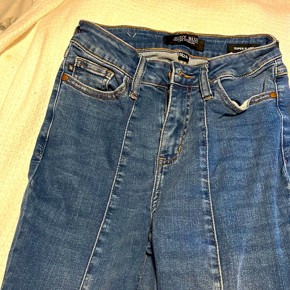 Judy blue flares